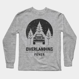 Overlanding Fever Long Sleeve T-Shirt